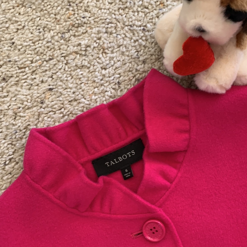 Talbots Jacket - Picture 6 of 7